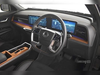 Used KGM Torres 2024 for sale - 76528506: Photo