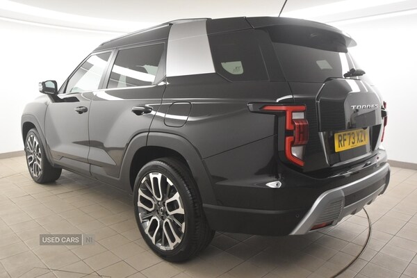 Used KGM Torres 2024 for sale - 76528506: Photo 46