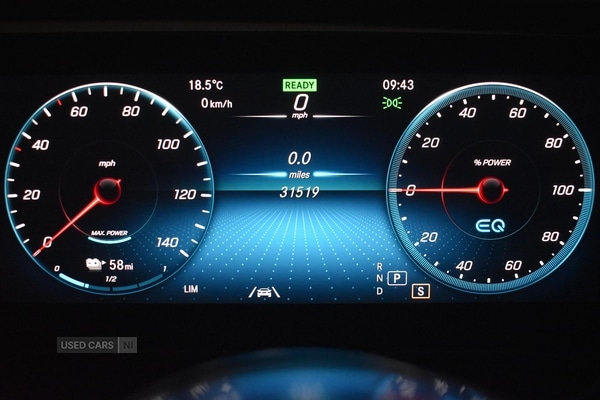 Used Mercedes-Benz EQC 2021 for sale - 76153622: Photo 13