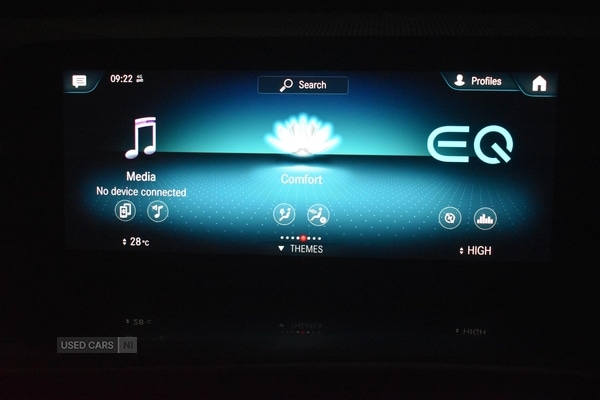 Used Mercedes-Benz EQC 2021 for sale - 76153622: Photo 19