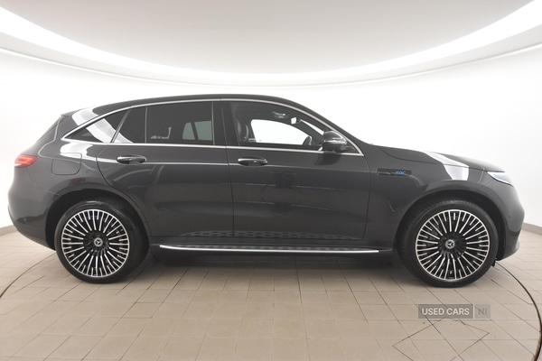 Used Mercedes-Benz EQC 2021 for sale - 76153622: Photo 2