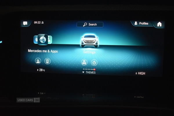 Used Mercedes-Benz EQC 2021 for sale - 76153622: Photo 20