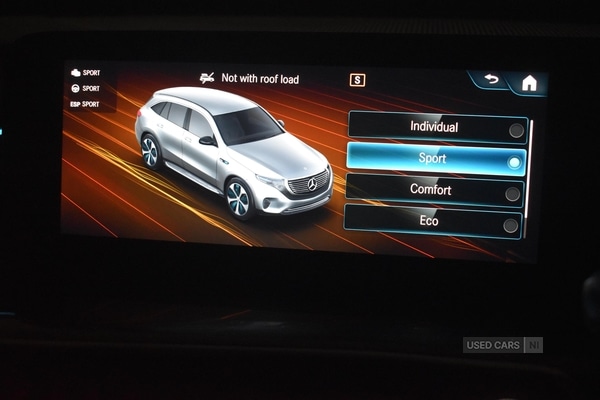 Used Mercedes-Benz EQC 2021 for sale - 76153622: Photo 27