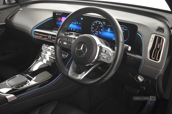 Used Mercedes-Benz EQC 2021 for sale - 76153622: Photo 3
