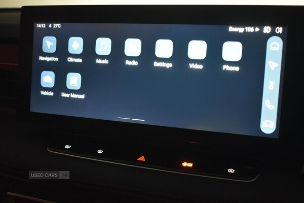 Used MG MG HS 2025 for sale - 76528623: Photo 19