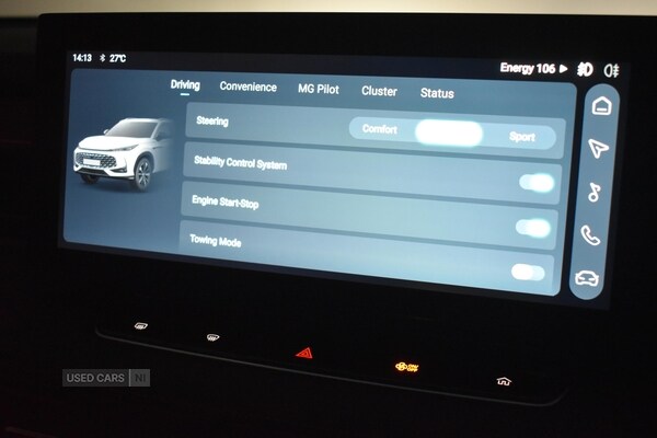 Used MG MG HS 2025 for sale - 76528623: Photo 20