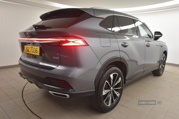 Used MG MG HS 2025 for sale - 76528623: Photo 48