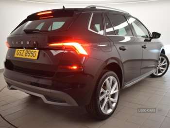 Used Skoda Kamiq 2023 for sale - 74862897: Photo