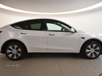 Used Tesla Model Y 2022 for sale - 74082330: Photo