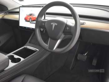 Used Tesla Model Y 2022 for sale - 74082330: Photo