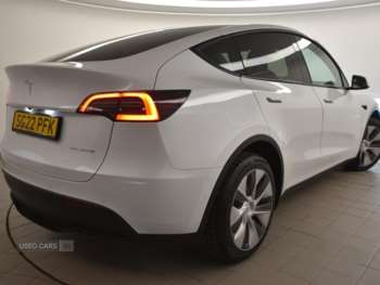 Used Tesla Model Y 2022 for sale - 74082330: Photo