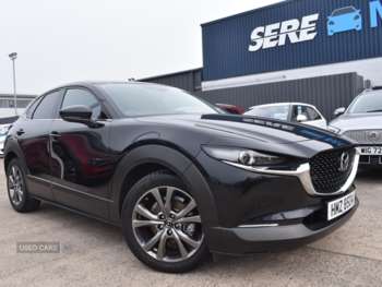 2021 - 2.0 e-Skyactiv X MHEV Sport Lux 5dr