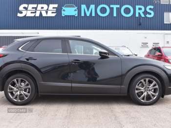 Used Mazda CX-30 2021 for sale - 74922117: Photo