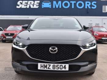 Used Mazda CX-30 2021 for sale - 74922117: Photo