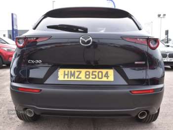 Used Mazda CX-30 2021 for sale - 74922117: Photo