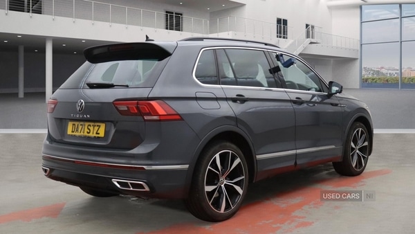 Used Volkswagen Tiguan 2021 for sale - 76998624: Photo 4