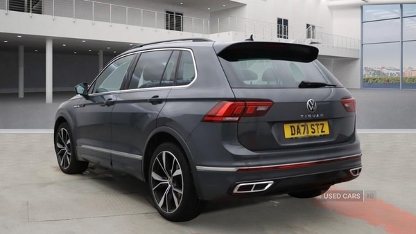 Used Volkswagen Tiguan 2021 for sale - 76998624: Photo 6