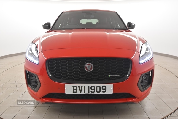 Used Jaguar E-Pace 2021 for sale - 76802558: Photo 5