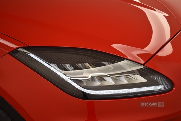 Used Jaguar E-Pace 2021 for sale - 76802558: Photo 9