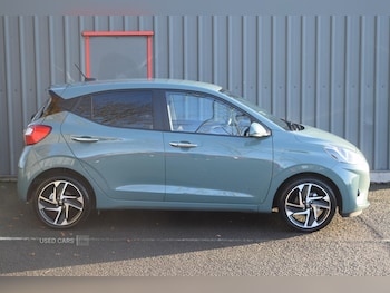 Used Hyundai i10 2024 for sale - 77030367: Photo