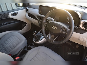 Used Hyundai i10 2024 for sale - 77030367: Photo