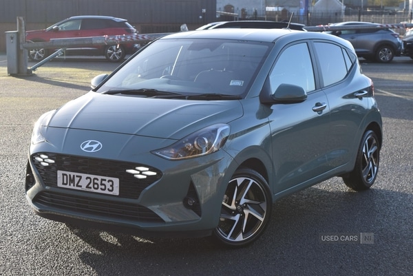 Used Hyundai i10 2024 for sale - 77030367: Photo 6