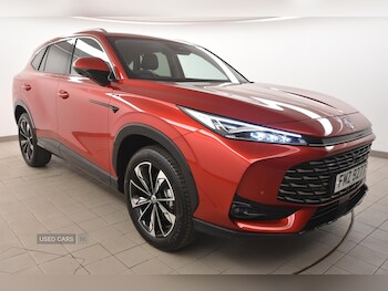 MG - MG HS