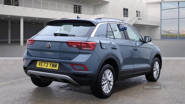 Used Volkswagen T-Roc 2024 for sale - 76998429: Photo 4