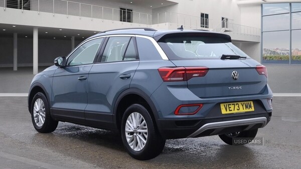Used Volkswagen T-Roc 2024 for sale - 76998429: Photo 6