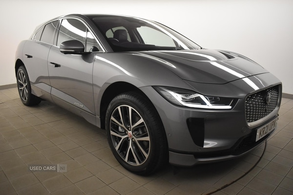 Used Jaguar I-Pace 2021 for sale - 76646894: Photo 1