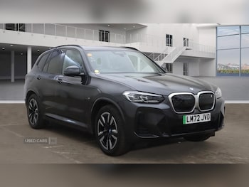 BMW - iX3