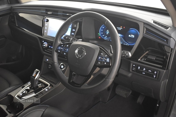 Used Ssangyong Korando 2022 for sale - 76803060: Photo 3