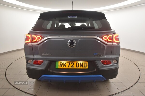 Used Ssangyong Korando 2022 for sale - 76803060: Photo 50