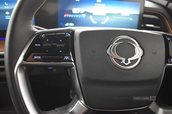 Used KGM Torres 2025 for sale - 77041168: Photo 14