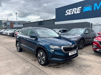 Used Skoda Karoq 2022 for sale - 79795068: Photo