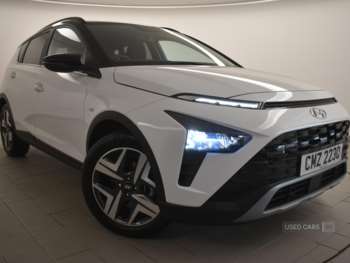 2023 - 1.0 TGDi 48V MHEV Ultimate 5dr DCT