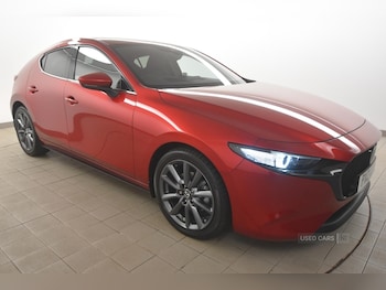 Mazda - Mazda3