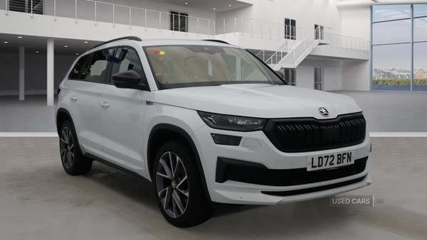 Used Skoda Kodiaq 2023 for sale - 77898823: Photo 1