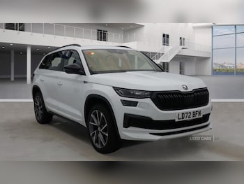Skoda Kodiaq feature image