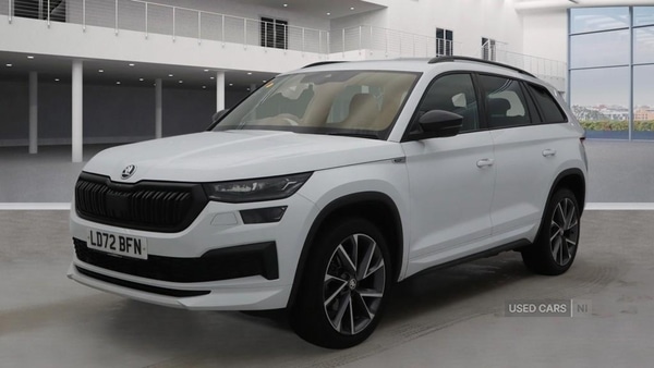 Used Skoda Kodiaq 2023 for sale - 77898823: Photo 3