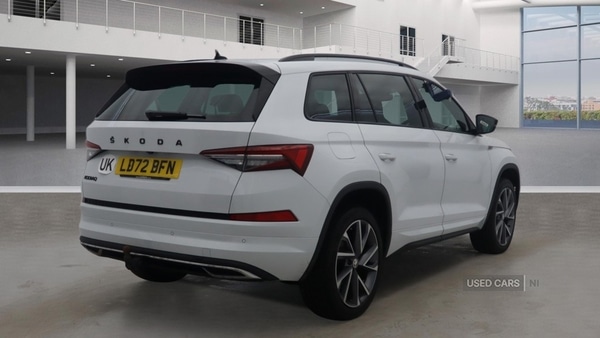 Used Skoda Kodiaq 2023 for sale - 77898823: Photo 4