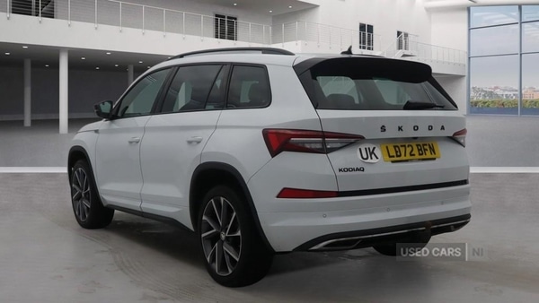 Used Skoda Kodiaq 2023 for sale - 77898823: Photo 6
