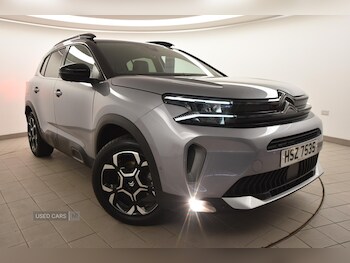 Used Citroen C5 Aircross 2024 for sale - 76014385: Photo