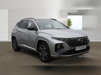 Used Hyundai TUCSON 2023 for sale - 78417868: Photo