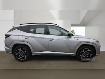 Used Hyundai TUCSON 2023 for sale - 78417868: Photo