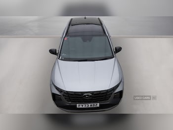 Used Hyundai TUCSON 2023 for sale - 78417868: Photo