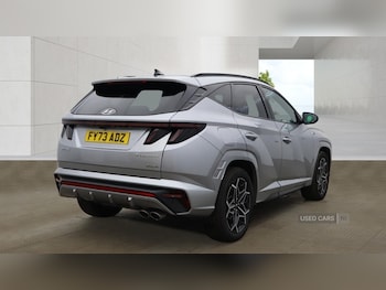 Used Hyundai TUCSON 2023 for sale - 78417868: Photo