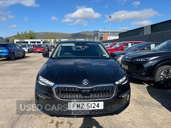 Used Skoda Scala 2024 for sale - 78363229: Photo