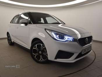Used MG MG3 2024 for sale - 75162563: Photo
