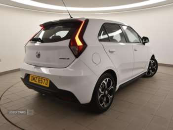 Used MG MG3 2024 for sale - 75162563: Photo